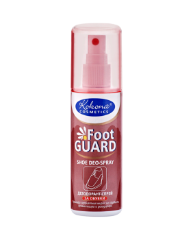 FOOT GUARD ΚΩΔ. 25 SHOES DEO-SPRAY